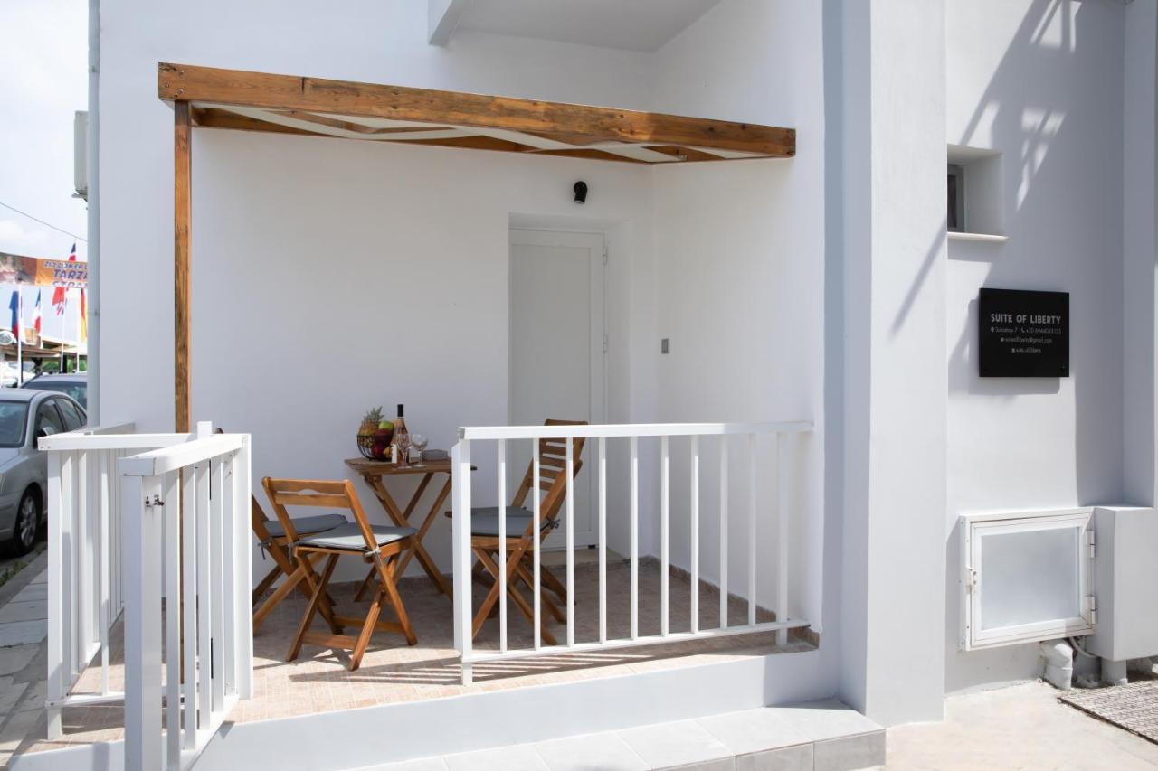 Of Liberty Apartment Kos Town
