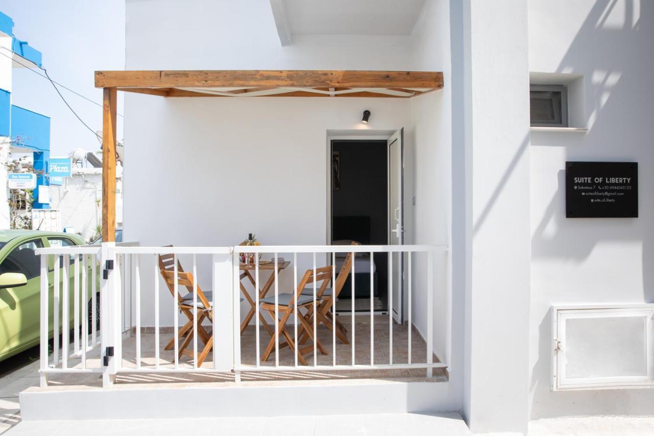 Of Liberty Appartement
